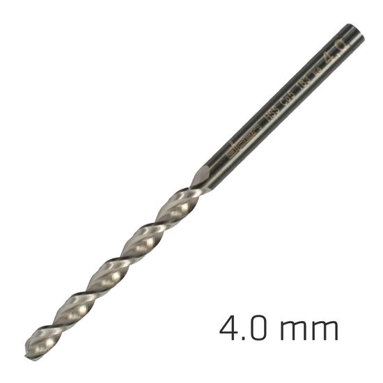 ALPEN Hss Forte Cobalt Drill Bit 4mm