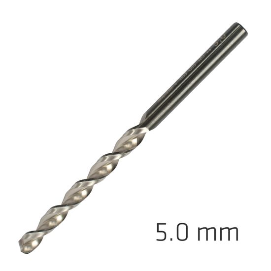 ALPEN Hss Forte Cobalt Drill Bit 5mm