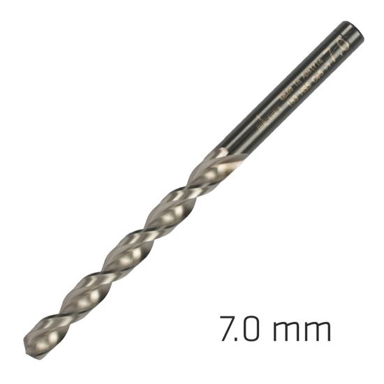 ALPEN Hss Forte Cobalt Drill Bit 7mm
