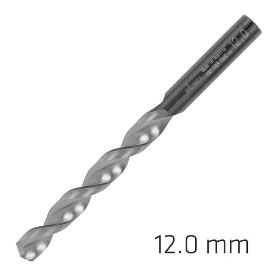 ALPEN Hss Forte Cobalt Drill Bit 12mm