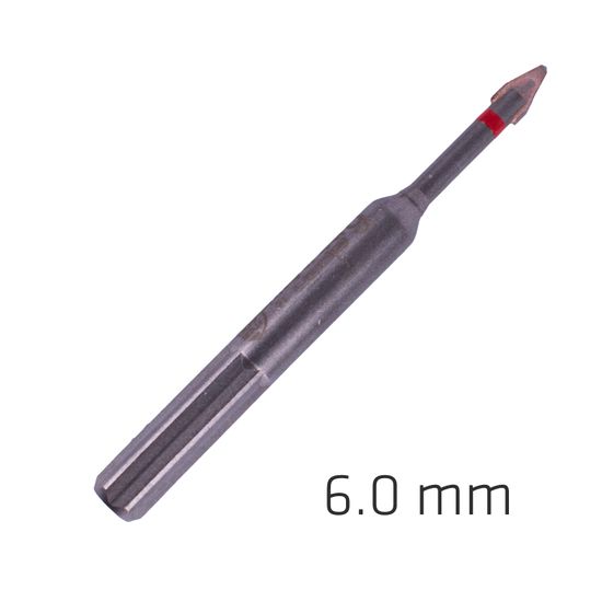 ALPEN Porcelain C Protector Drill Bit 6.0mm Inp