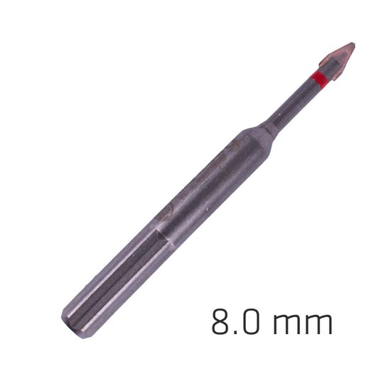 ALPEN Porcelain C Protector Drill Bit 8.0mm Inp