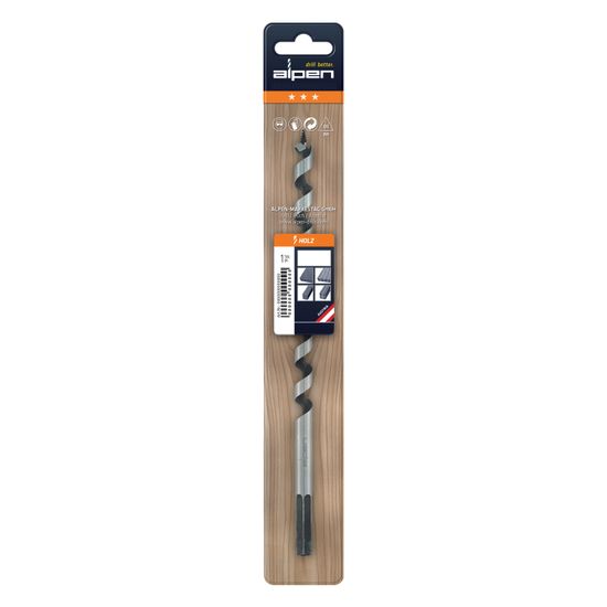 ALPEN Wood Auger Drill Bit 18 X 235mm