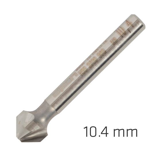 ALPEN Hss Countersink 90 10.4 Din 335 Shape C