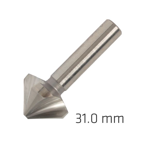 ALPEN Hss Countersink 90 31.0 Din 335 Shape C