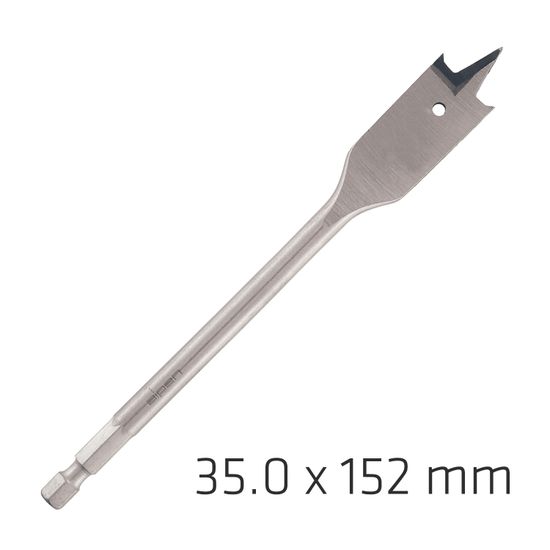 ALPEN Spade Bit 35mmx152mm