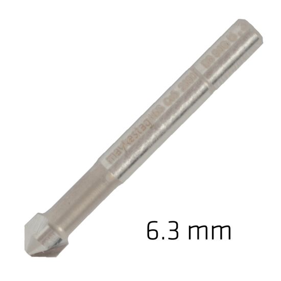 ALPEN Hss-eco5 Countersink 90 6.3 Din 335 Shape C