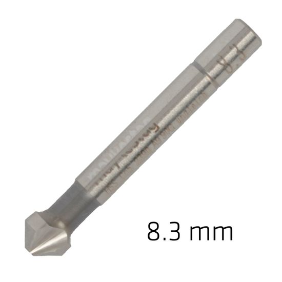 ALPEN Hss-eco5 Countersink 90 8.3 Din 335 Shape C