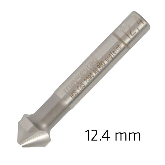 ALPEN Hss-eco5 Countersink 90 12.4 Din 335 Shape C