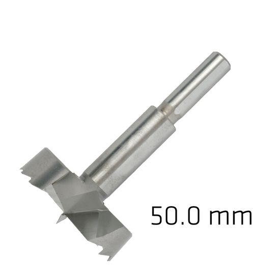 ALPEN Forstner Drill Bit Sharp Shark 50mm