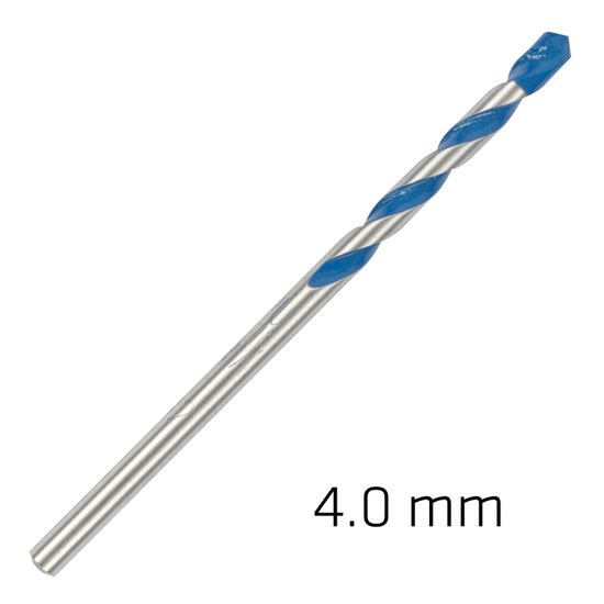 ALPEN Granite Drill Bit 4.0mm
