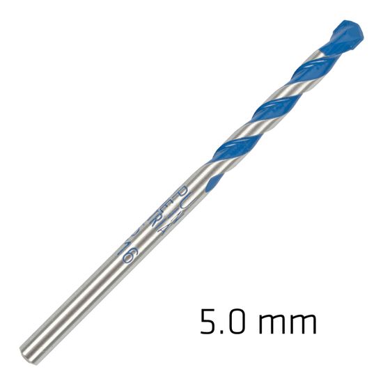 ALPEN Granite Drill Bit 5.0mm