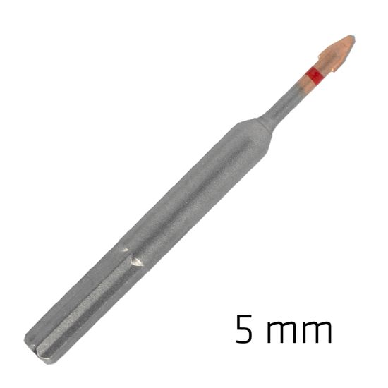 ALPEN 5.0mm Porcelain C Protector Drill Bit