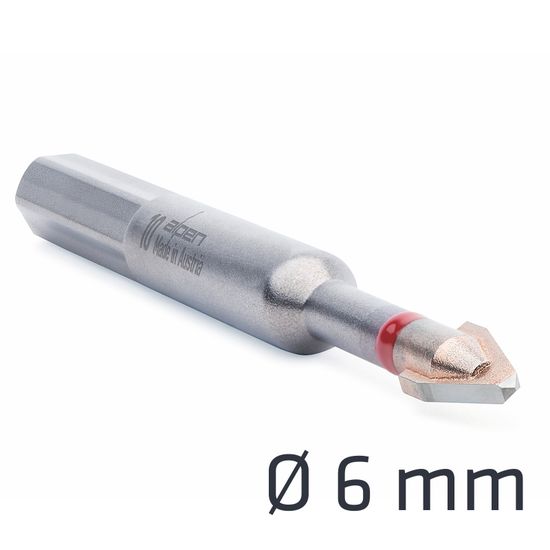 ALPEN 6.0mm Porcelain C Protector Drill Bit 6.0mm