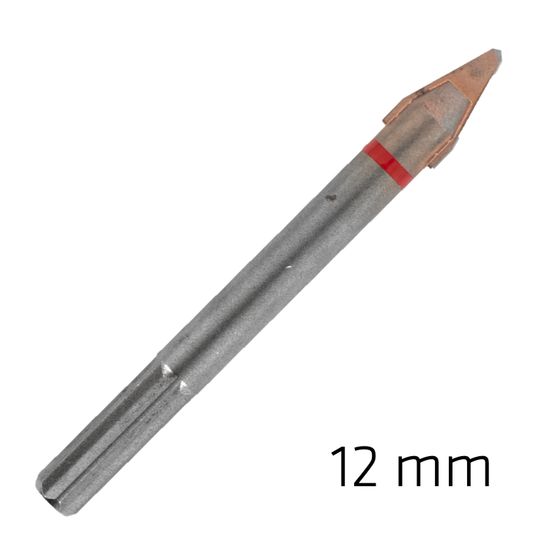 ALPEN 12.0mm Porcelain & Concrete C Protector Drill Bit Set Tile
