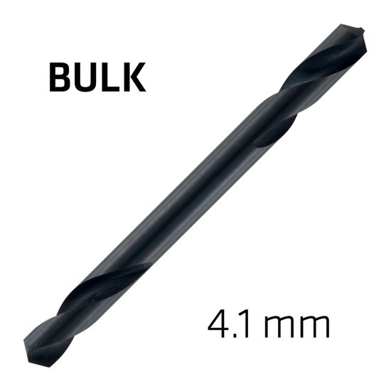 ALPEN Hss Super Drill Bit Double Ended 4.1mm Bulk