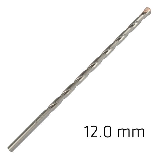 ALPEN Masonry Drill Bit Long Life 12 X 300mm