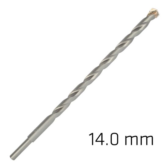 ALPEN Masonry Drill Bit Long Life 14 X 300mm