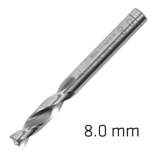 ALPEN Hss Eco Spotweld Drill Bit 8mmx80mm