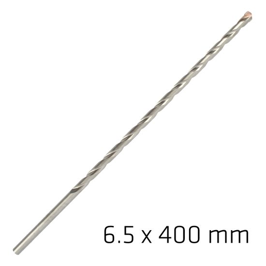 ALPEN Masonry Drill Bit Long Life 6.5 X 400mm