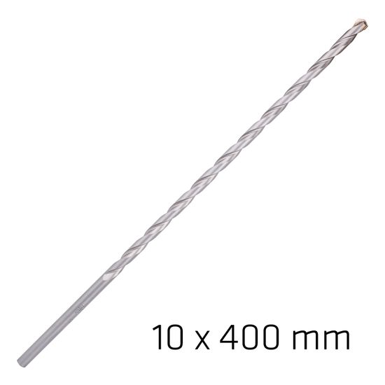 ALPEN Masonry Drill Bit Long Life 10 X 400mm