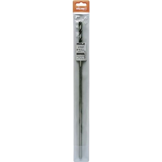 ALPEN Wood Machine Drill Bit 8mm X 400mm
