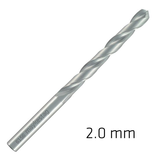 ALPEN Sc-drill Din 338 2.0mm