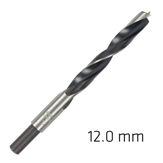 ALPEN Wood Drill Bit 12 X 151mm