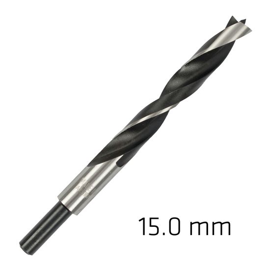 ALPEN Wood Drill Bit 15 X 169mm