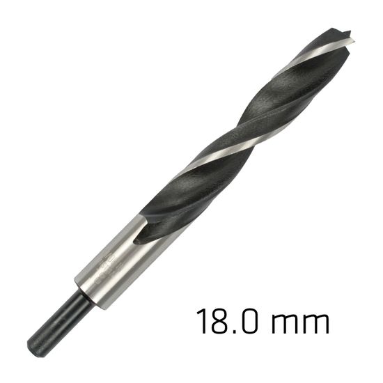 ALPEN Wood Drill Bit 18 X 178mm