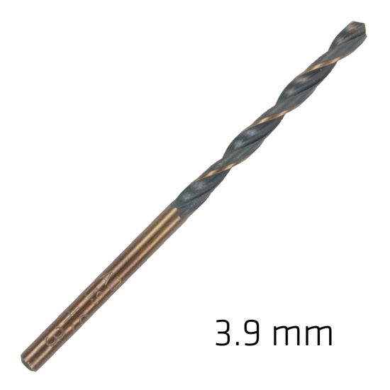 ALPEN Hss Sprint Master 3.9mm Bulk Din 338 ALPEN Drill Bit