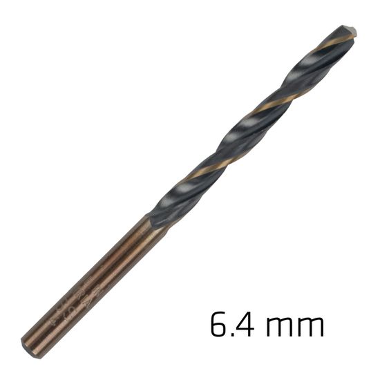 ALPEN Hss Sprint Master 6.4mm Bulk Din 338 ALPEN Drill Bit