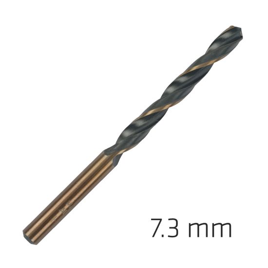 ALPEN Hss Sprint Master 7.3mm Bulk Din 338 ALPEN Drill Bit