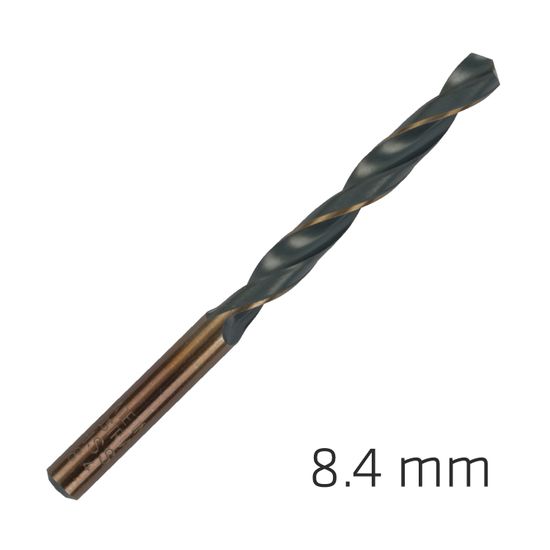 ALPEN Hss Sprint Master 8.4mm Bulk Din 338 ALPEN Drill Bit