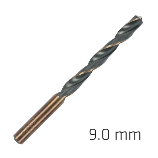 ALPEN Hss Sprint Master 9.0mm Bulk Din 338 ALPEN Drill Bit