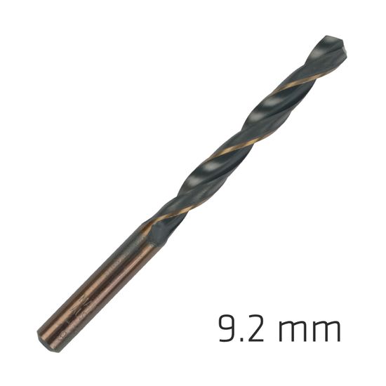 ALPEN Hss Sprint Master 9.2mm Bulk Din 338 ALPEN Drill Bit