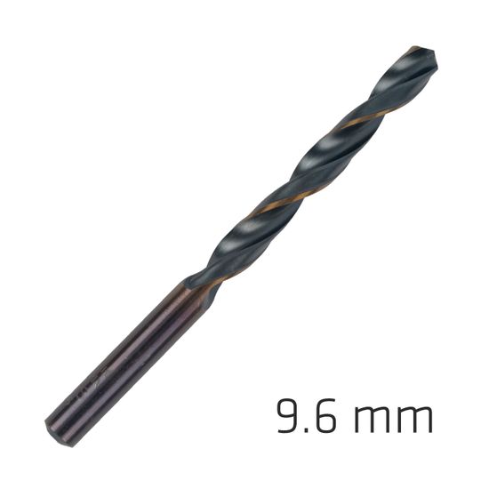 ALPEN Hss Sprint Master 9.6mm Bulk Din 338 ALPEN Drill Bit