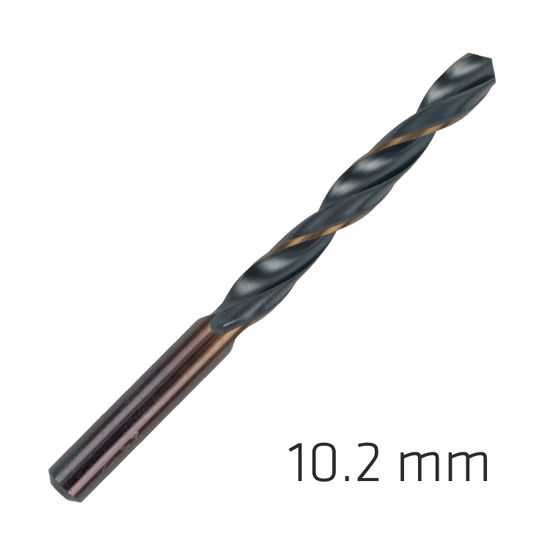 ALPEN Hss Sprint Master 10.2mm Bulk Din 338 ALPEN Drill Bit