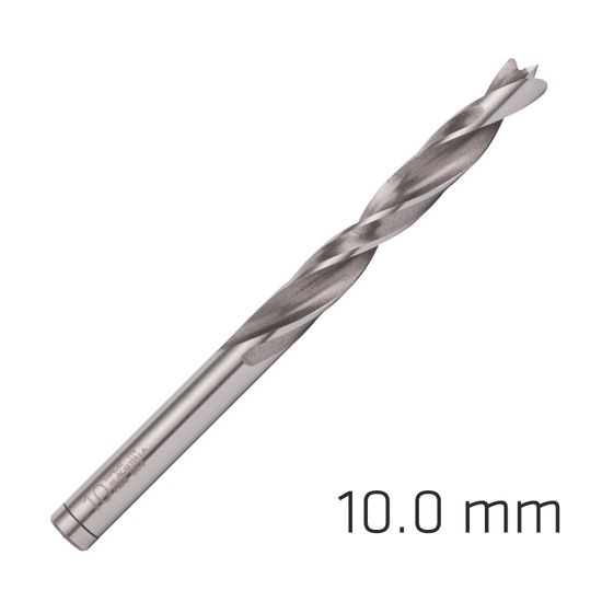 ALPEN Hss Cobalt Wood Drill Bit 10mm