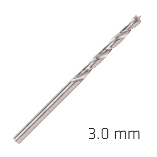 ALPEN Hss Cobalt Wood Drill Bit 3mm