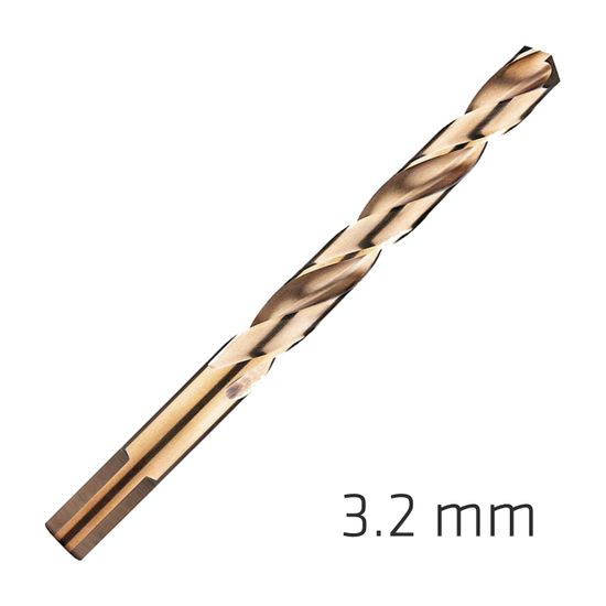 ALPEN Hss Cobalt Grip 3,2 Plw