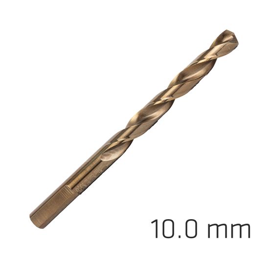 ALPEN Hss Cobalt 10,0 Plw Grip 3-sided