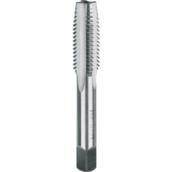 ALPEN Hand Tap Set In Plastic Box M18 Hss 2.5mm Pitch