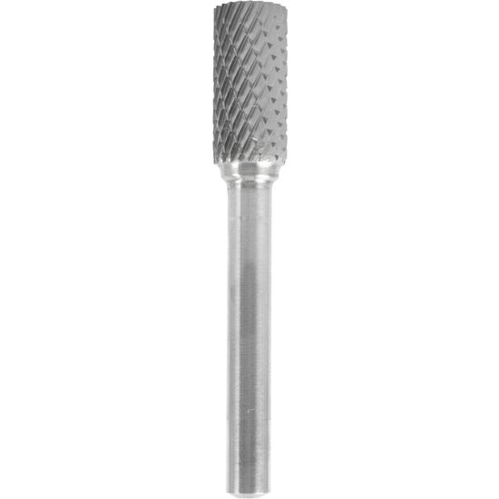 ALPEN Tc Rotary Burr 10mm Cyl No Front Cut For Hard Metals