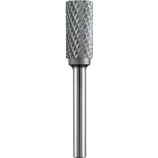 ALPEN Tc Rotary Burr 12mm Cyl No Front Cut For Hard Metals