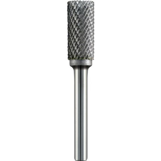 ALPEN Tc Rotary Burr 12mm Cyl Cw Front Cut For Hard Metals