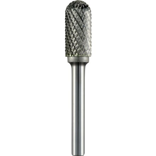 ALPEN Tc Rotary Burr 6mm Ball Nose For Hard Metals