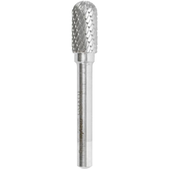 ALPEN Tc Rotary Burr 10mm Ball Nose For Hard Metals