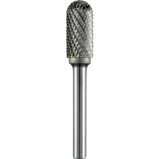 ALPEN Tc Rotary Burr 12mm Ball Nose For Hard Metals