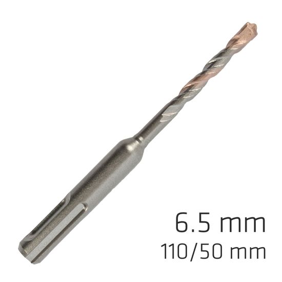 ALPEN Sds Plus Bit 110x50 6.5mm